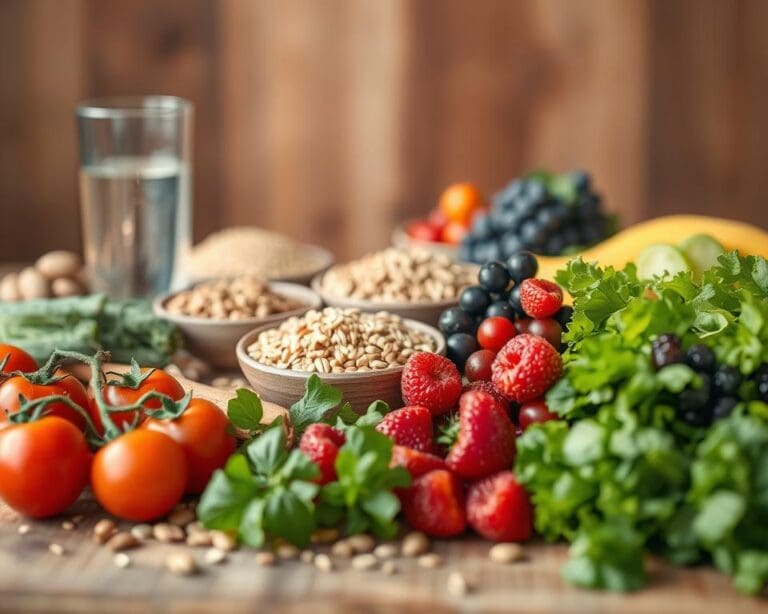 Inspiration für gesunde Ernährung