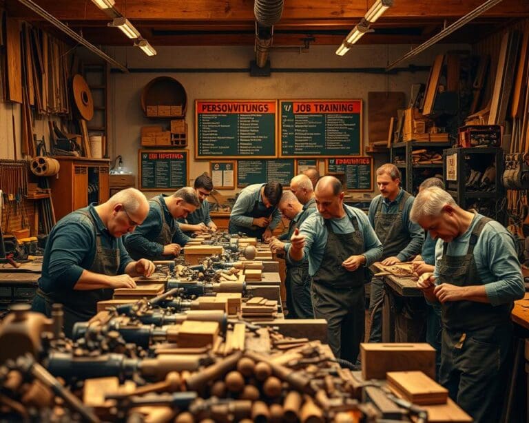 Personalvermittlung für Fachkräfte im Handwerk