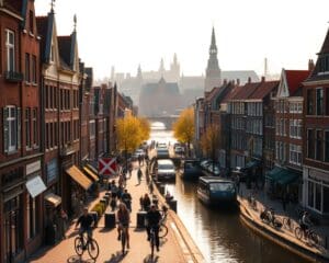 Reisen nach Amsterdam