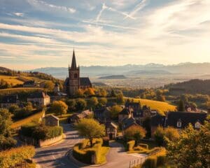 Reisen nach Frankreich