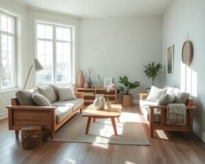 Skandinavisches Design für dein Zuhause