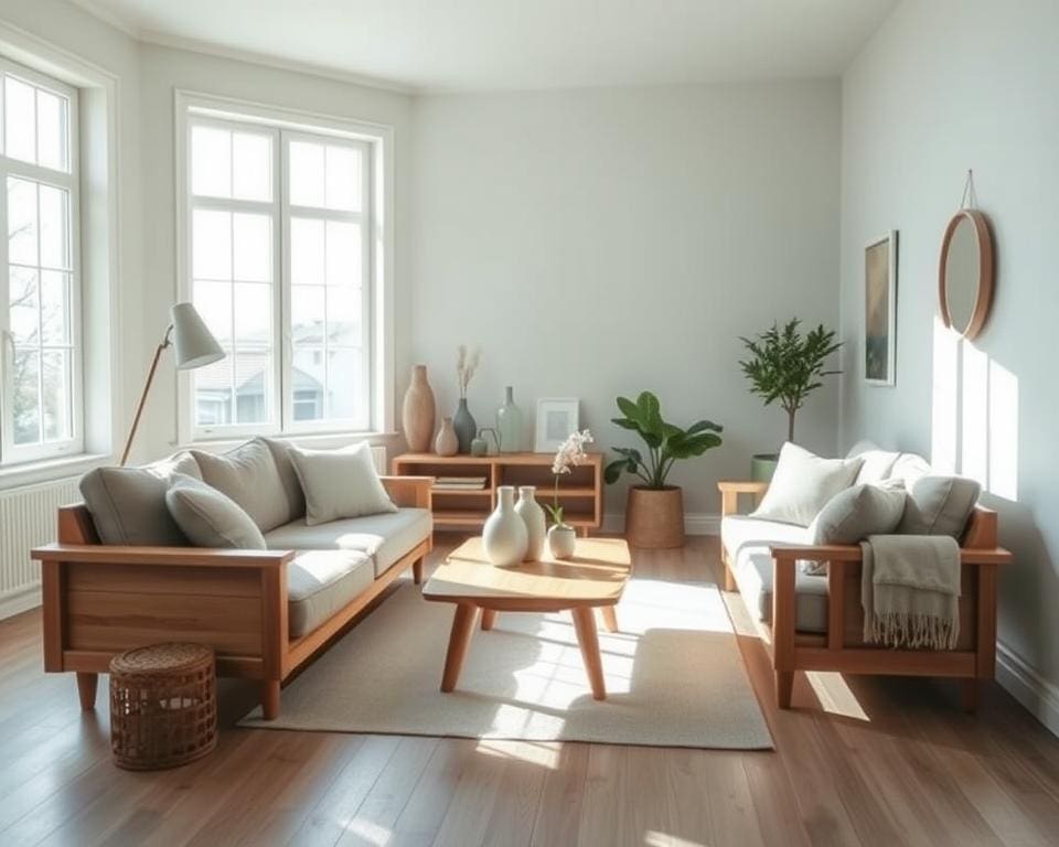 Skandinavisches Design für dein Zuhause