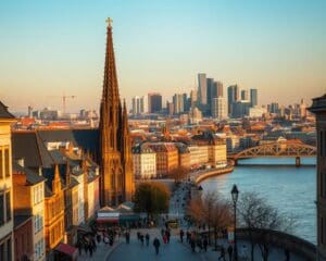 Städtetrip nach Köln