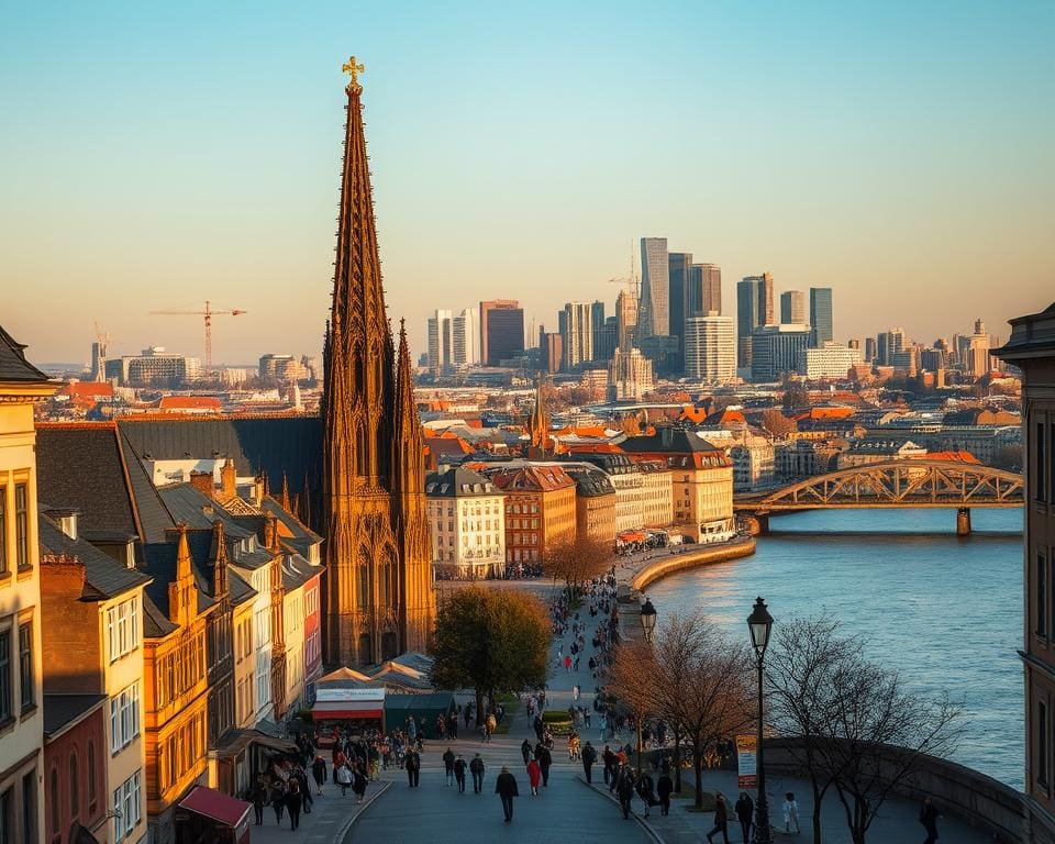 Städtetrip nach Köln