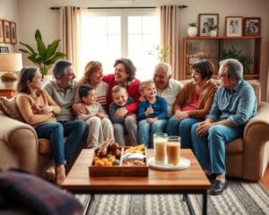 Tipps für gemeinsame Familienzeit