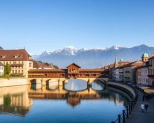 Urlaub in Luzern