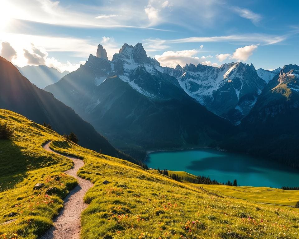 Wanderurlaub in Bayern