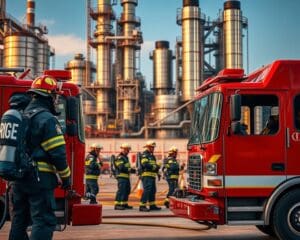 Wann ist eine Werksfeuerwehr sinnvoll?