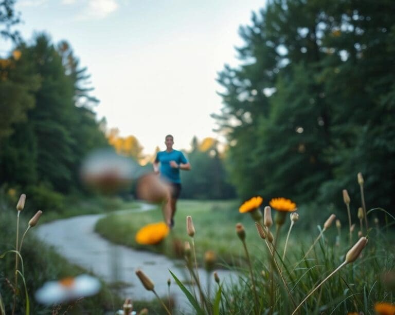 Warum hilft Bewegung gegen Stress?