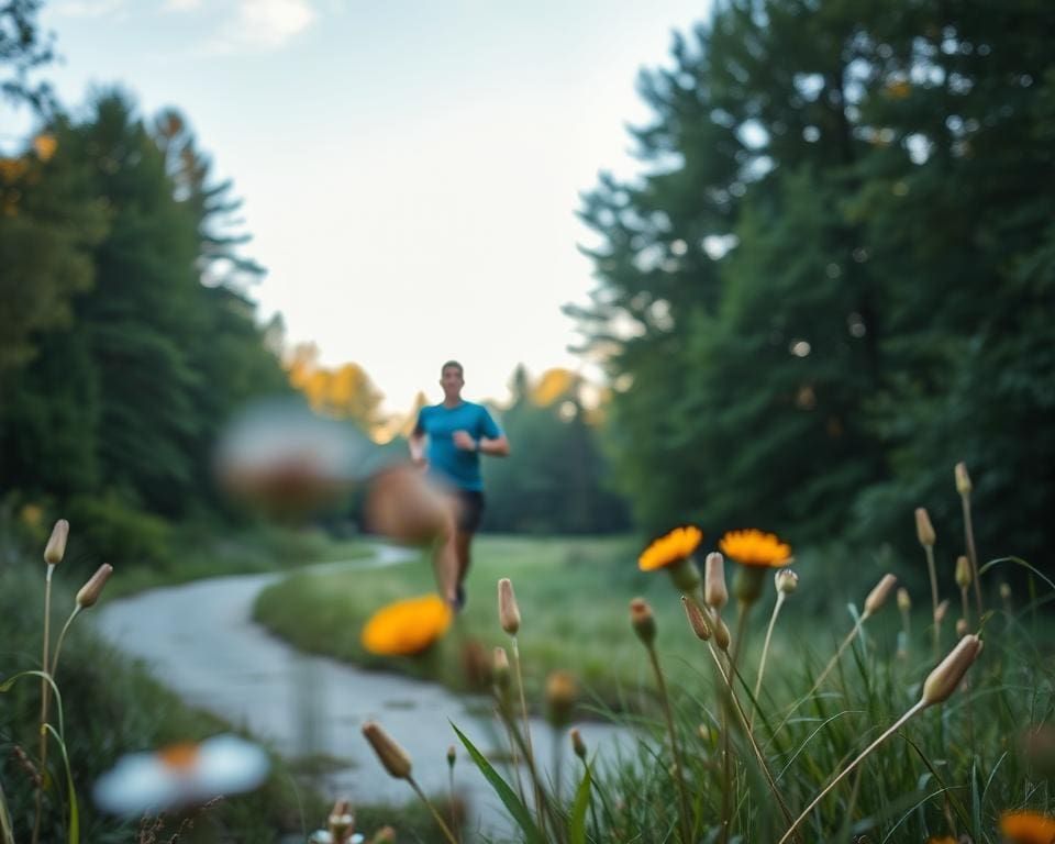 Warum hilft Bewegung gegen Stress?