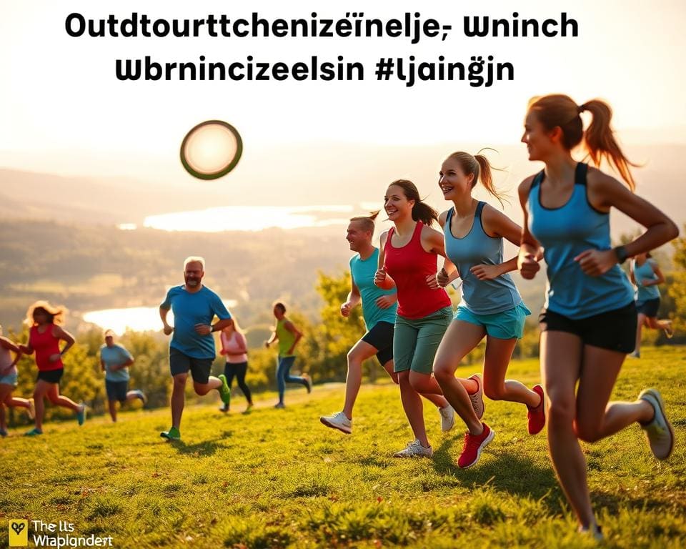 Warum sind Outdoor-Aktivitäten wichtig?
