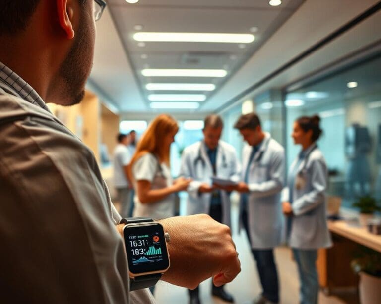 Warum sind Wearables ein Trend im Gesundheitsbereich?