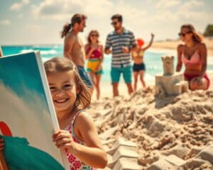 Was sind kreative Ideen für den Sommerurlaub?