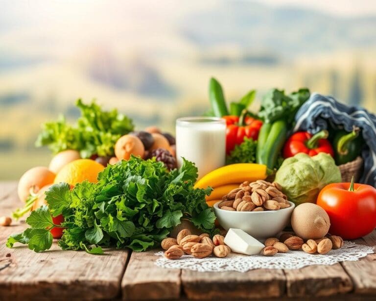 Welche Ernährung stärkt die Knochengesundheit?