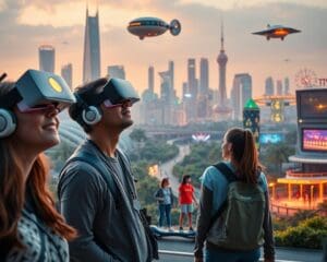 Welche Freizeittrends begeistern 2025?