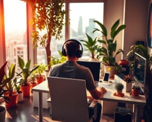 Welche Musik inspiriert beim Arbeiten?