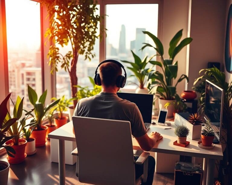 Welche Musik inspiriert beim Arbeiten?