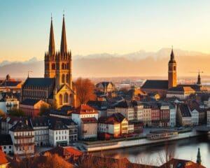 Welche Orte sind sehenswert in Zürich?