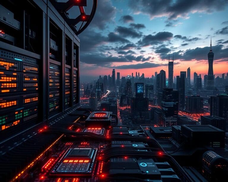 Welche Sicherheitslösungen schützen vor Cyberangriffen?