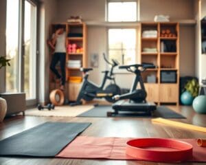 Welche Sportarten machen zu Hause Spaß?