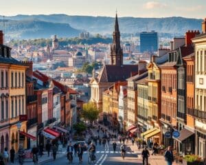 Welche Städte lohnen sich für ein Wochenende?