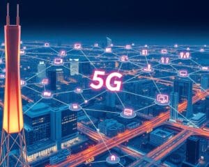 Welche Vorteile bringt 5G für vernetzte Geräte?
