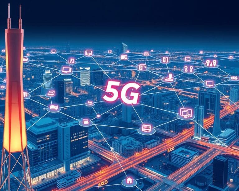 Welche Vorteile bringt 5G für vernetzte Geräte?