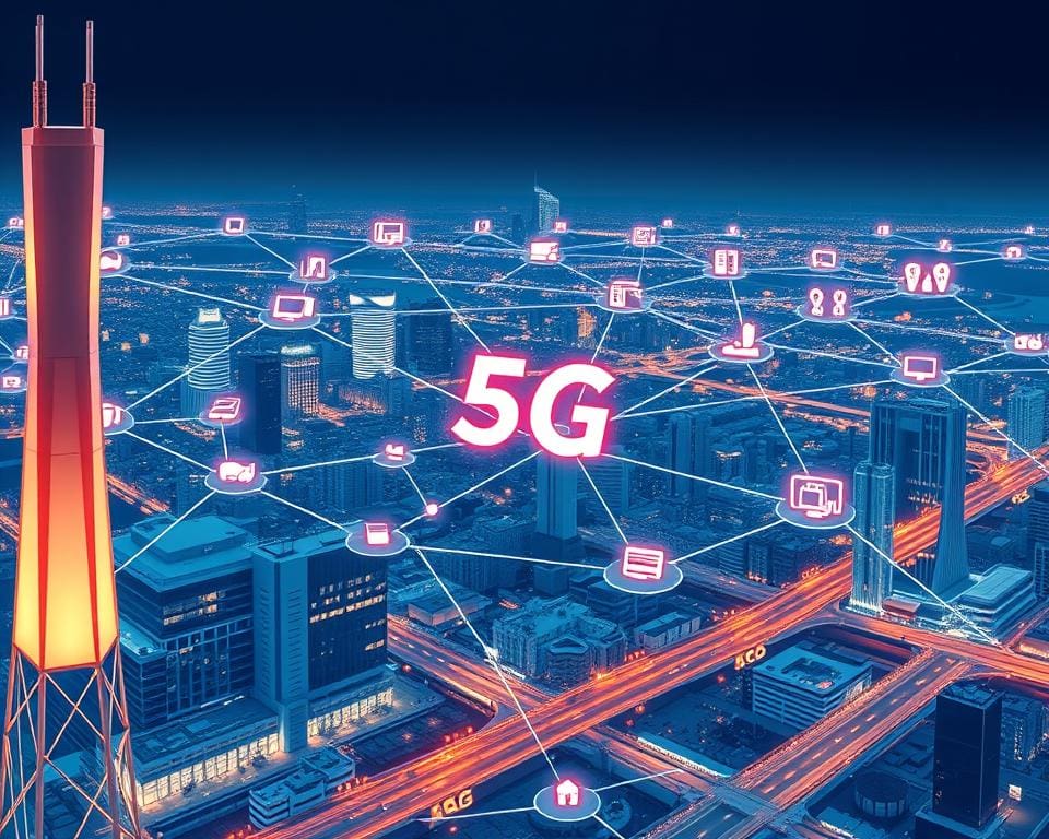 Welche Vorteile bringt 5G für vernetzte Geräte?