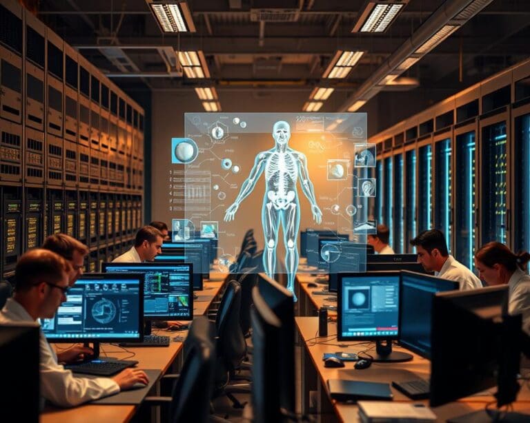 Wie beeinflusst Big Data die Zukunft der Medizin?