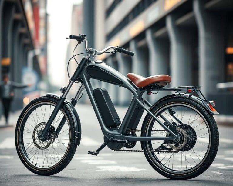 Wie komfortabel fährt sich ein Chopper E-Bike im Vergleich?