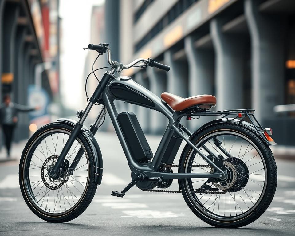 Wie komfortabel fährt sich ein Chopper E-Bike im Vergleich?