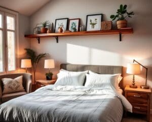 Wie richtest du ein Gästezimmer ein?