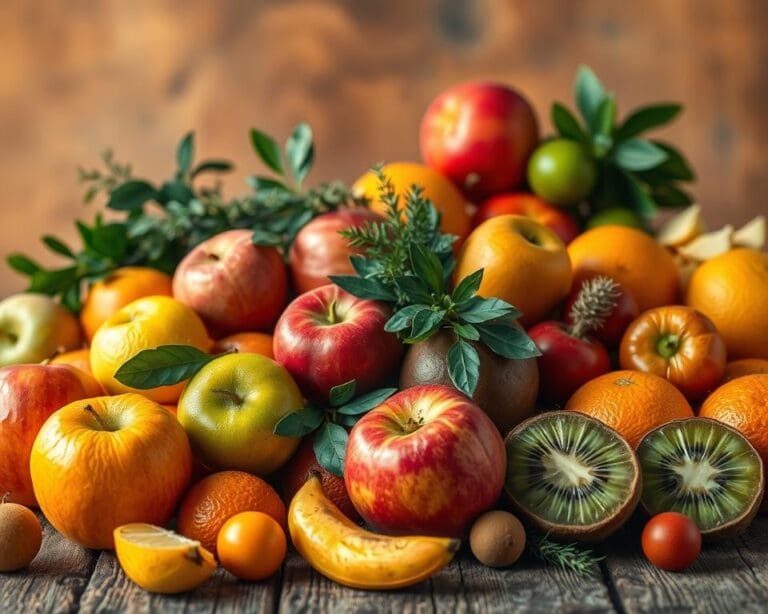 Wie stärkt frisches Obst das Immunsystem?