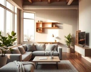 Wohnideen für kleine Apartments