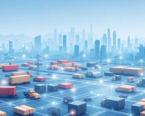 Blockchain im Supply Chain Management erklärt