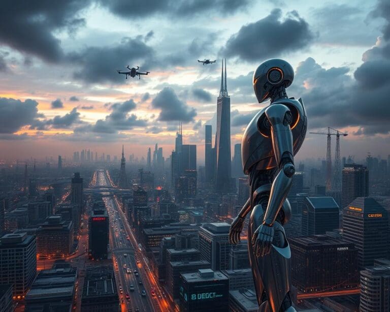 Die Zukunft der Robotik: Was erwartet die Industrie?