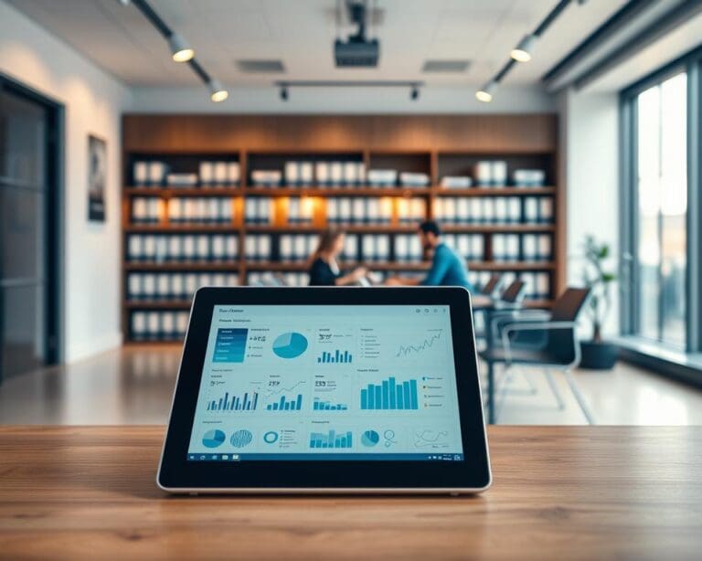 Digitalisierung im Beschaffungswesen