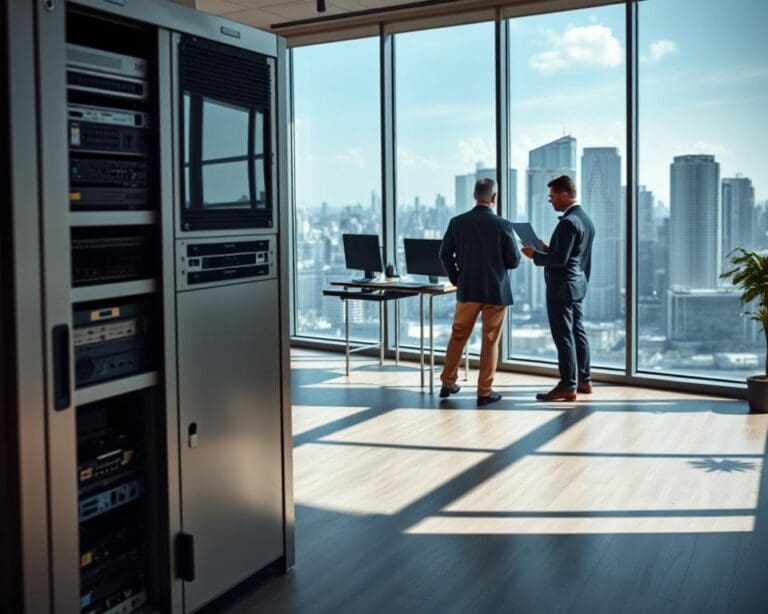 IT-Sicherheit und Compliance
