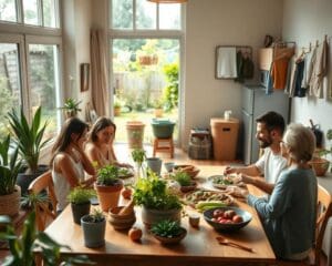 Nachhaltig leben – wo fängt man an?