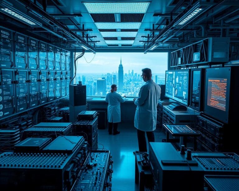 Quantencomputer: Revolution für die Industrie oder nur Hype?