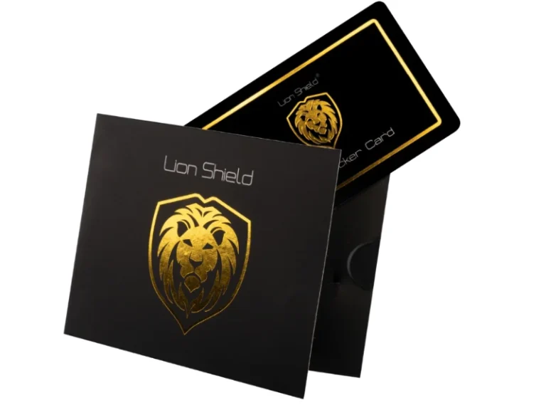 RFID Blocker Karte