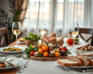 Warum ist gutes Essen Teil des Lifestyles?