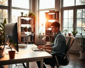 Was fördert Konzentration am Arbeitsplatz?