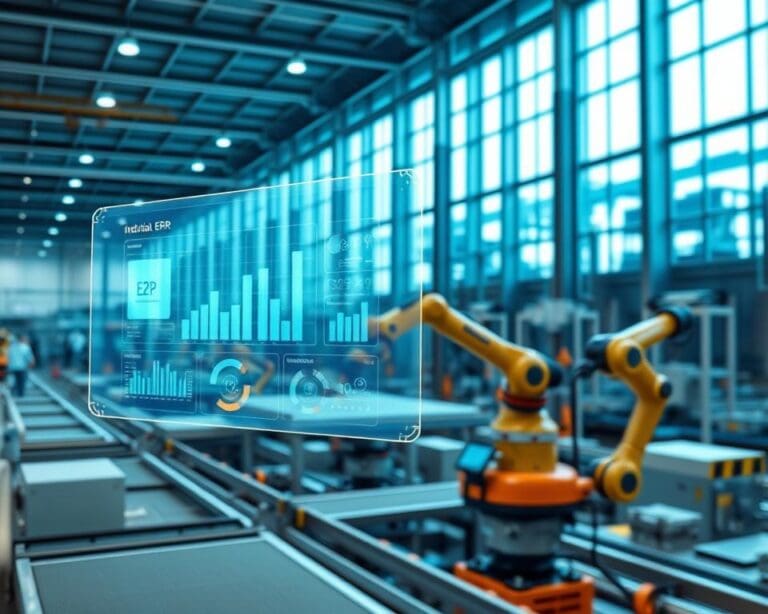 Was macht ein gutes Industrie-ERP-System aus?