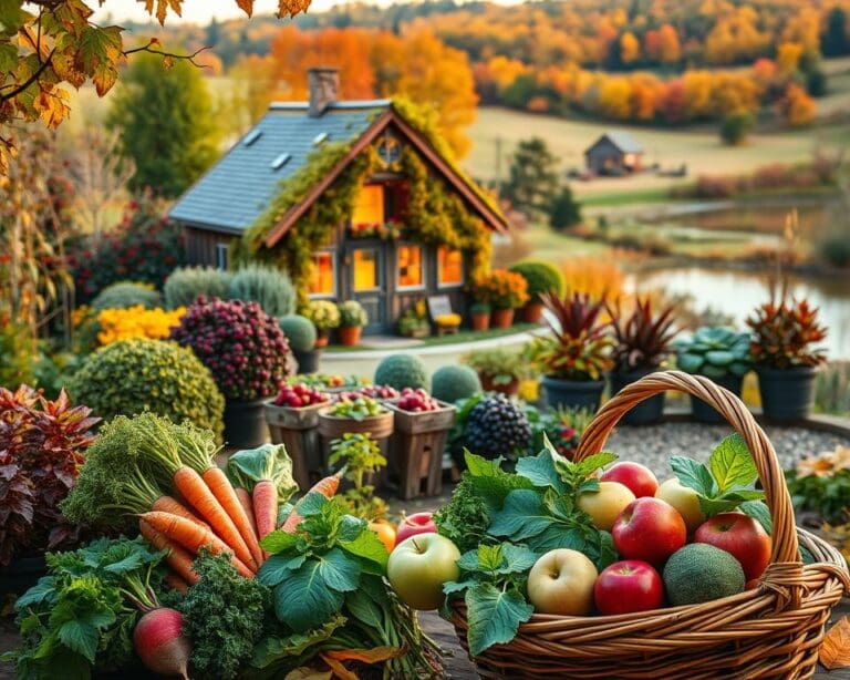 Was stärkt die Abwehrkräfte im Herbst?