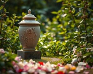 Welche Andenken sind bei der Tier-Bestattung moeglich?