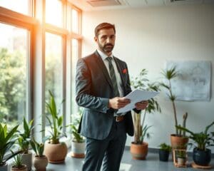 Welche Aufgaben hat ein Berater fuer Nachhaltigkeit?