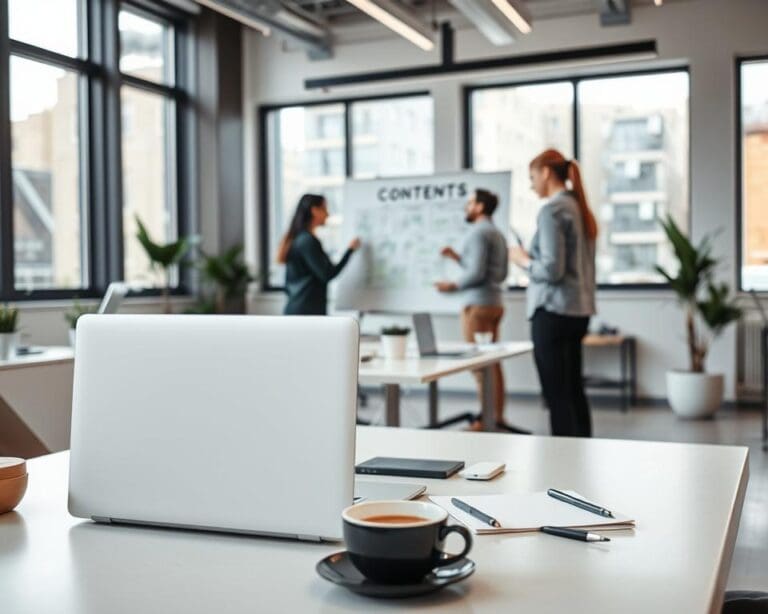 Welche Aufgaben hat ein Content-Manager?