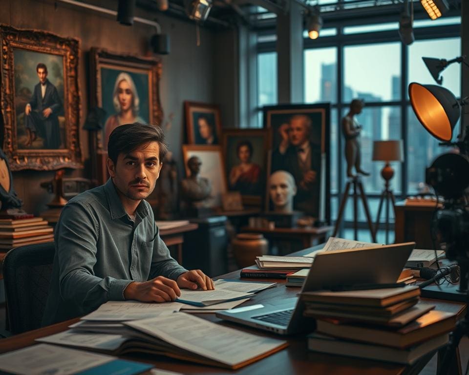 Welche Aufgaben hat ein Journalist im Kulturbereich?