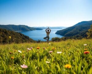 Welche Bewegung reduziert Stress effektiv?